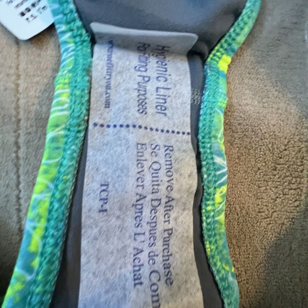 Jolyn Bikini Bottom Bali Large Domi New With Tags — image 5 of 6